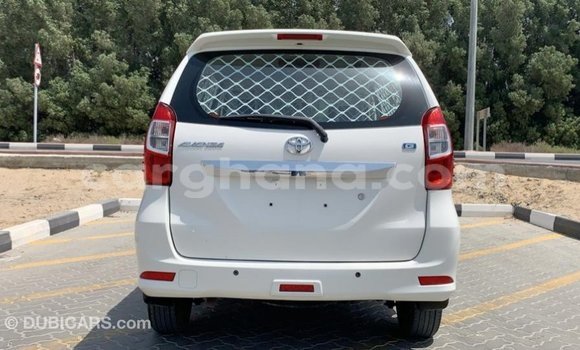 Sayi Imported Toyota Avanza White Mota in Import - Dubai a Ashanti Sayi Imported Toyota Avanza White Mota in Import - Dubai a Ashanti