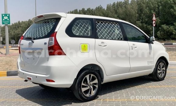 Sayi Imported Toyota Avanza White Mota in Import - Dubai a Ashanti Sayi Imported Toyota Avanza White Mota in Import - Dubai a Ashanti