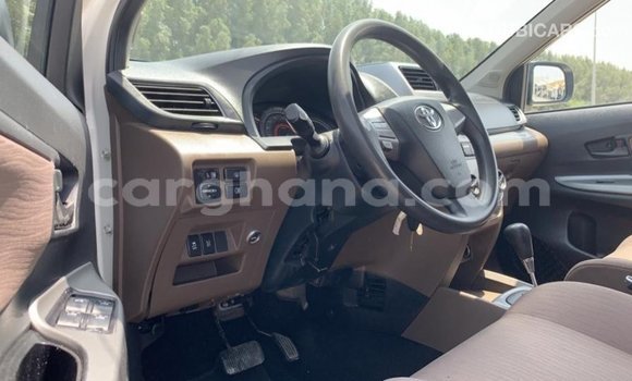 Sayi Imported Toyota Avanza White Mota in Import - Dubai a Ashanti Sayi Imported Toyota Avanza White Mota in Import - Dubai a Ashanti