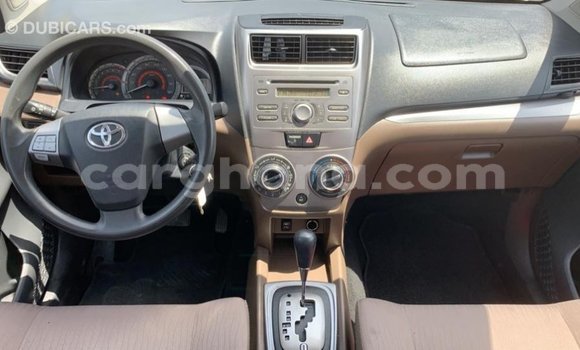 Sayi Imported Toyota Avanza White Mota in Import - Dubai a Ashanti Sayi Imported Toyota Avanza White Mota in Import - Dubai a Ashanti
