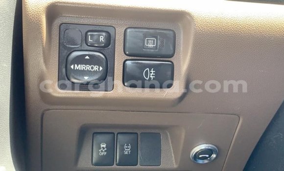 Sayi Imported Toyota Avanza White Mota in Import - Dubai a Ashanti Sayi Imported Toyota Avanza White Mota in Import - Dubai a Ashanti