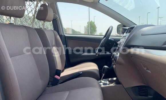 Sayi Imported Toyota Avanza White Mota in Import - Dubai a Ashanti Sayi Imported Toyota Avanza White Mota in Import - Dubai a Ashanti