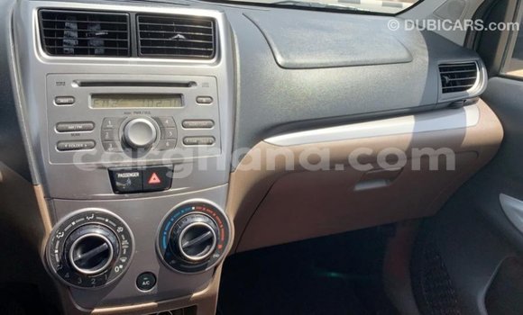 Sayi Imported Toyota Avanza White Mota in Import - Dubai a Ashanti Sayi Imported Toyota Avanza White Mota in Import - Dubai a Ashanti