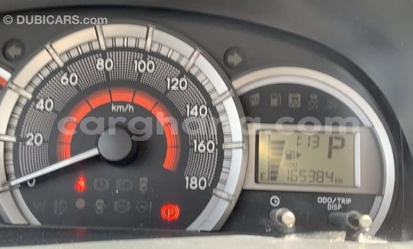 Sayi Imported Toyota Avanza White Mota in Import - Dubai a Ashanti Sayi Imported Toyota Avanza White Mota in Import - Dubai a Ashanti