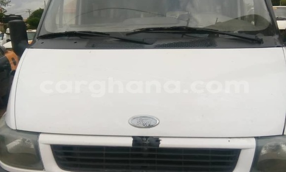 Buy Import FORD MUSTANG White Car in Accra in Greater Accra