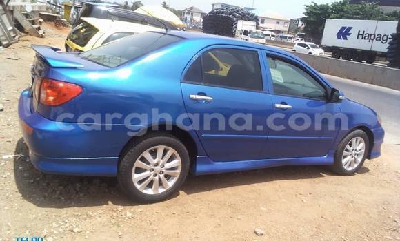 Buy Used Toyota Corolla II Other Car in Accra in Greater Accra Buy Used Toyota Corolla II Other Car in Accra in Greater Accra