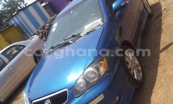 Buy Used Toyota Corolla II Other Car in Accra in Greater Accra Buy Used Toyota Corolla II Other Car in Accra in Greater Accra