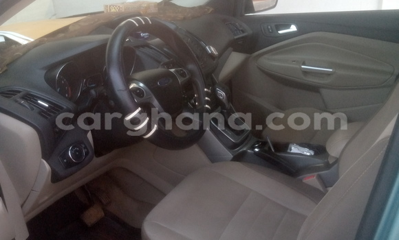 Buy Used Ford Escape Green Car in Accra in Greater Accra Buy Used Ford Escape Green Car in Accra in Greater Accra