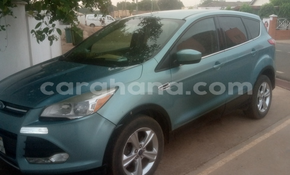 Buy Used Ford Escape Green Car in Accra in Greater Accra Buy Used Ford Escape Green Car in Accra in Greater Accra