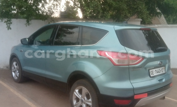 Buy Used Ford Escape Green Car in Accra in Greater Accra Buy Used Ford Escape Green Car in Accra in Greater Accra