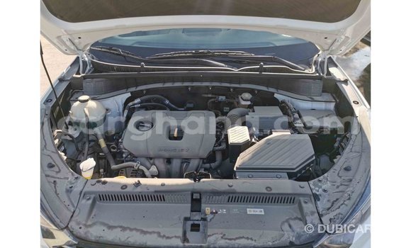 Buy Import Hyundai Tucson White Car in Import - Dubai in Ashanti Buy Import Hyundai Tucson White Car in Import - Dubai in Ashanti