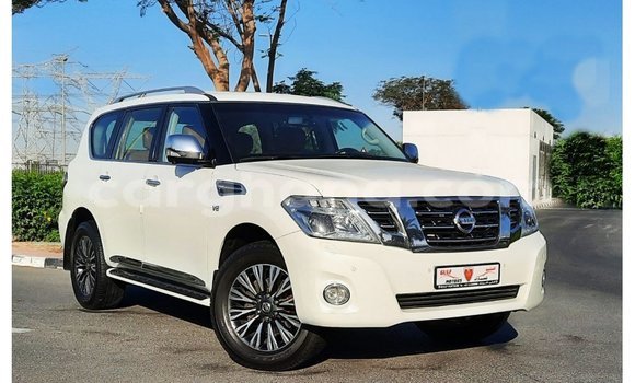 Buy Import Nissan Patrol White Car in Import - Dubai in Ashanti Buy Import Nissan Patrol White Car in Import - Dubai in Ashanti