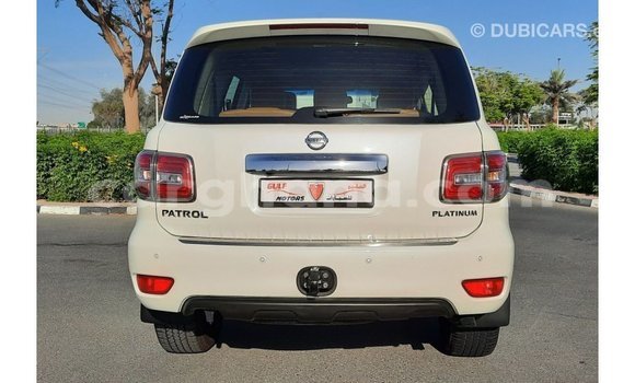 Buy Import Nissan Patrol White Car in Import - Dubai in Ashanti Buy Import Nissan Patrol White Car in Import - Dubai in Ashanti