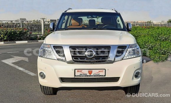 Buy Import Nissan Patrol White Car in Import - Dubai in Ashanti Buy Import Nissan Patrol White Car in Import - Dubai in Ashanti