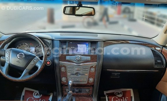 Buy Import Nissan Patrol White Car in Import - Dubai in Ashanti Buy Import Nissan Patrol White Car in Import - Dubai in Ashanti