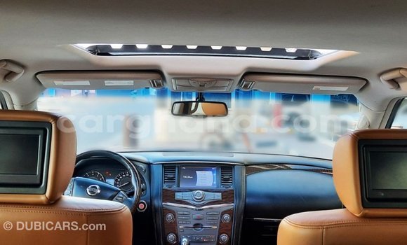 Buy Import Nissan Patrol White Car in Import - Dubai in Ashanti Buy Import Nissan Patrol White Car in Import - Dubai in Ashanti