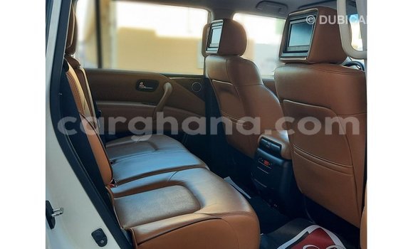 Buy Import Nissan Patrol White Car in Import - Dubai in Ashanti Buy Import Nissan Patrol White Car in Import - Dubai in Ashanti