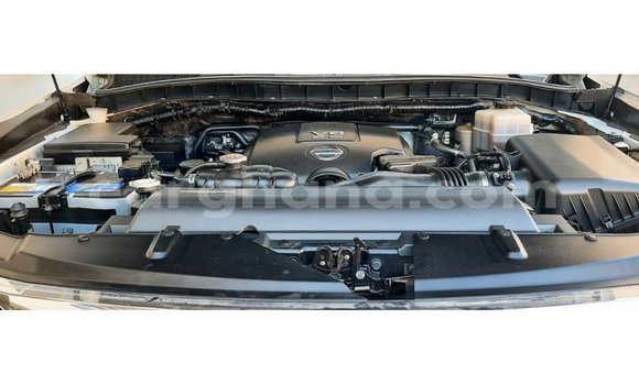 Buy Import Nissan Patrol White Car in Import - Dubai in Ashanti Buy Import Nissan Patrol White Car in Import - Dubai in Ashanti