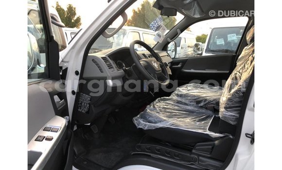 Buy Import Foton Tunland White Car in Import - Dubai in Ashanti Buy Import Foton Tunland White Car in Import - Dubai in Ashanti