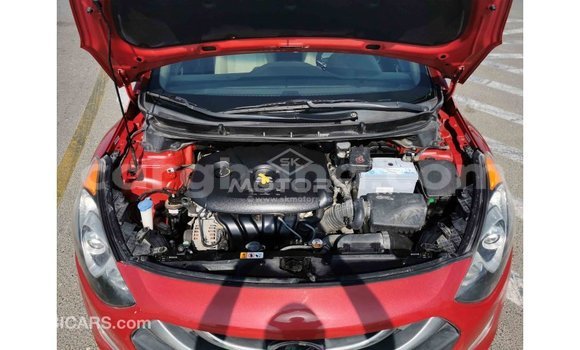 Buy Import Hyundai Elantra Red Car in Import - Dubai in Ashanti Buy Import Hyundai Elantra Red Car in Import - Dubai in Ashanti