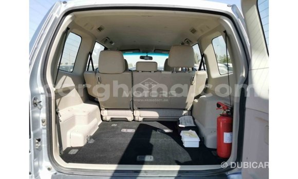 Sayi Imported Mitsubishi Pajero Sauran Mota in Import - Dubai a Ashanti Sayi Imported Mitsubishi Pajero Sauran Mota in Import - Dubai a Ashanti