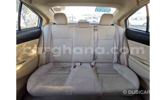 Sayi Imported Toyota Yaris White Mota in Import - Dubai a Ashanti Sayi Imported Toyota Yaris White Mota in Import - Dubai a Ashanti