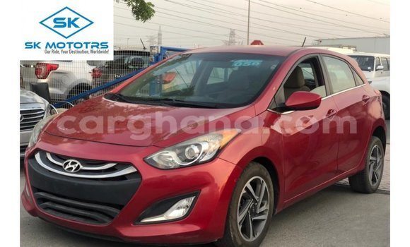 Buy Import Hyundai Elantra Red Car in Import - Dubai in Ashanti Buy Import Hyundai Elantra Red Car in Import - Dubai in Ashanti