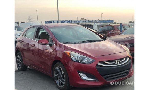 Buy Import Hyundai Elantra Red Car in Import - Dubai in Ashanti Buy Import Hyundai Elantra Red Car in Import - Dubai in Ashanti