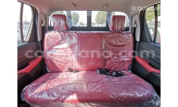 Buy Import Toyota Hilux White Car in Import - Dubai in Ashanti Buy Import Toyota Hilux White Car in Import - Dubai in Ashanti
