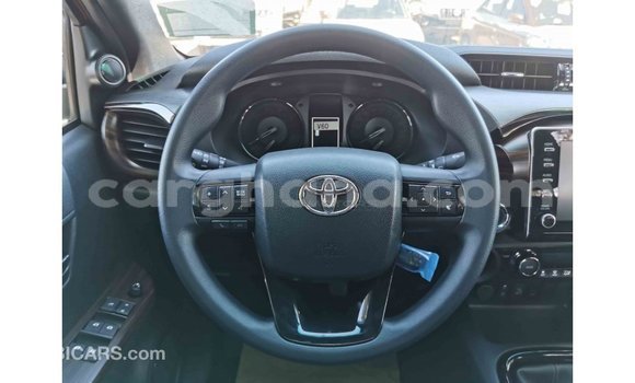Buy Import Toyota Hilux Red Car in Import - Dubai in Ashanti Buy Import Toyota Hilux Red Car in Import - Dubai in Ashanti