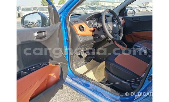 Ra Imported Hyundai i10 Blue Ọkọ̀ in Import - Dubai ni Ashanti Ra Imported Hyundai i10 Blue Ọkọ̀ in Import - Dubai ni Ashanti