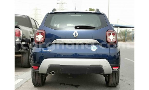 Buy Import Renault Duster Blue Car in Import - Dubai in Ashanti Buy Import Renault Duster Blue Car in Import - Dubai in Ashanti