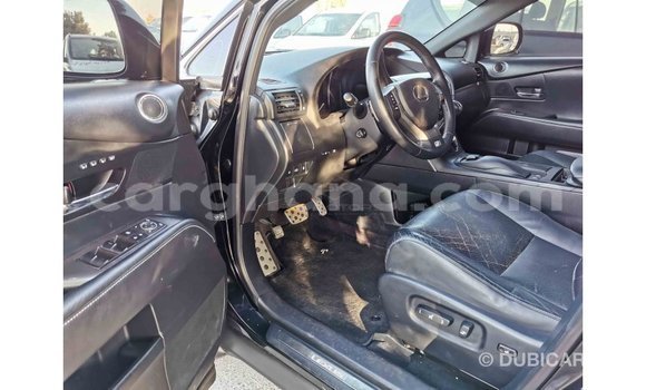 Ra Imported Lexus RX 350 Black Ọkọ̀ in Import - Dubai ni Ashanti Ra Imported Lexus RX 350 Black Ọkọ̀ in Import - Dubai ni Ashanti