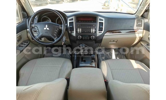 Ra Imported Mitsubishi Pajero funfun Ọkọ̀ in Import - Dubai ni Ashanti Ra Imported Mitsubishi Pajero funfun Ọkọ̀ in Import - Dubai ni Ashanti