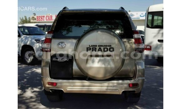 Ra Imported Toyota Prado Miiran Ọkọ̀ in Import - Dubai ni Ashanti Ra Imported Toyota Prado Miiran Ọkọ̀ in Import - Dubai ni Ashanti