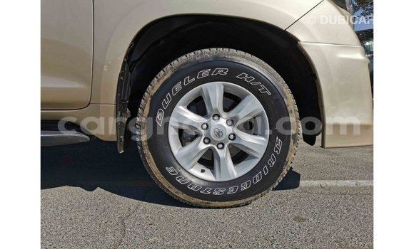 Ra Imported Toyota Prado Miiran Ọkọ̀ in Import - Dubai ni Ashanti Ra Imported Toyota Prado Miiran Ọkọ̀ in Import - Dubai ni Ashanti