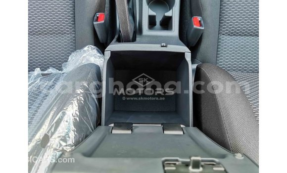 Sayi Imported Toyota Hilux Black Mota in Import - Dubai a Ashanti Sayi Imported Toyota Hilux Black Mota in Import - Dubai a Ashanti