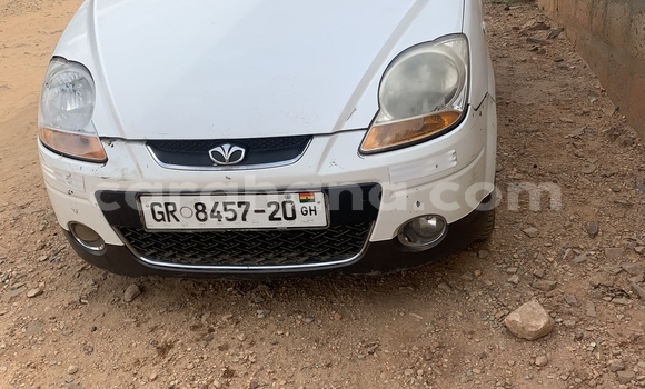 Buy Used Daewoo Matiz White Car in Accra in Greater Accra Buy Used Daewoo Matiz White Car in Accra in Greater Accra
