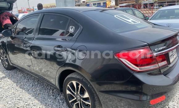 Ra Àlòkù Honda Civic Black Ọkọ̀ in Accra ni Greater Accra
