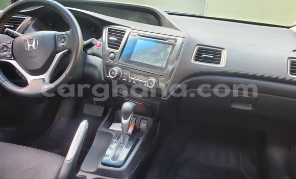 Sayi Na hannu Honda Civic Black Mota in Accra a Greater Accra Sayi Na hannu Honda Civic Black Mota in Accra a Greater Accra