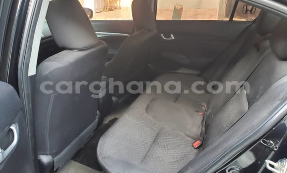 Sayi Na hannu Honda Civic Black Mota in Accra a Greater Accra Sayi Na hannu Honda Civic Black Mota in Accra a Greater Accra