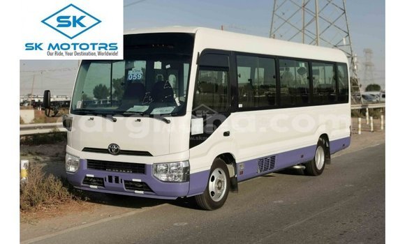 Sayi Imported Toyota Coaster White Mota in Import - Dubai a Ashanti Sayi Imported Toyota Coaster White Mota in Import - Dubai a Ashanti