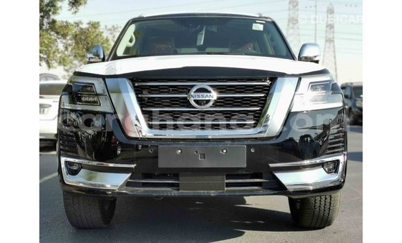Ra Imported Nissan Patrol Black Ọkọ̀ in Import - Dubai ni Ashanti Ra Imported Nissan Patrol Black Ọkọ̀ in Import - Dubai ni Ashanti