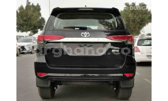 Sayi Imported Toyota Fortuner Black Mota in Import - Dubai a Ashanti Sayi Imported Toyota Fortuner Black Mota in Import - Dubai a Ashanti