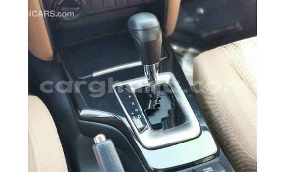 Buy Import Toyota Fortuner White Car in Import - Dubai in Ashanti Buy Import Toyota Fortuner White Car in Import - Dubai in Ashanti