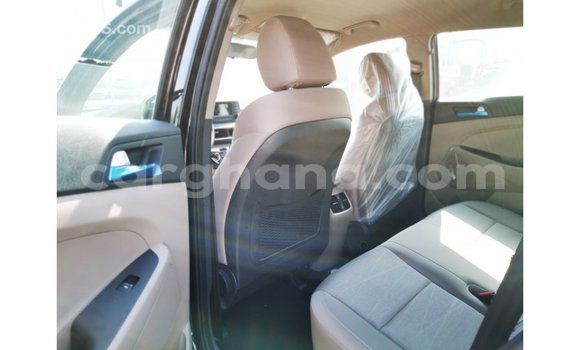 Sayi Imported Hyundai Tucson Black Mota in Import - Dubai a Ashanti Sayi Imported Hyundai Tucson Black Mota in Import - Dubai a Ashanti
