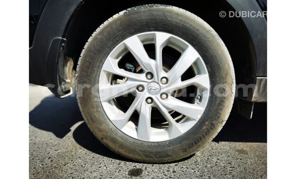 Sayi Imported Hyundai Tucson Black Mota in Import - Dubai a Ashanti Sayi Imported Hyundai Tucson Black Mota in Import - Dubai a Ashanti