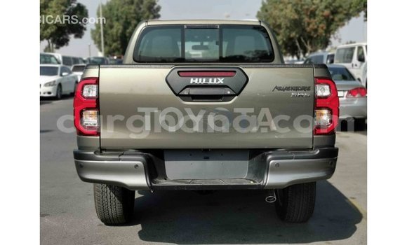 Ra Imported Toyota Hilux Black Ọkọ̀ in Import - Dubai ni Ashanti Ra Imported Toyota Hilux Black Ọkọ̀ in Import - Dubai ni Ashanti