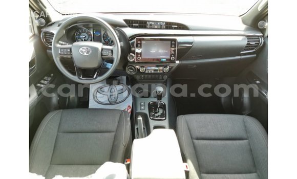 Buy Import Toyota Hilux Black Car in Import - Dubai in Ashanti Buy Import Toyota Hilux Black Car in Import - Dubai in Ashanti