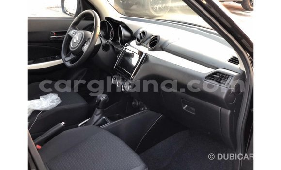 Buy Import Suzuki Swift Black Car in Import - Dubai in Ashanti Buy Import Suzuki Swift Black Car in Import - Dubai in Ashanti